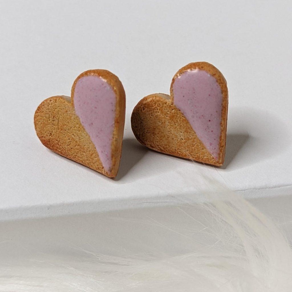 Σκουλαρίκια Cookies